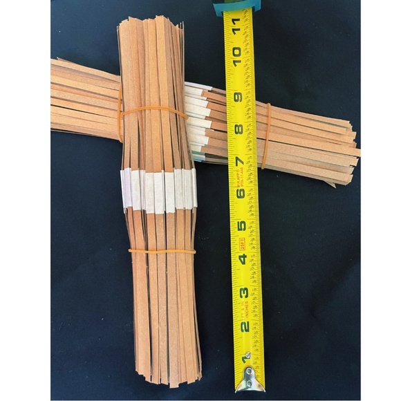 Christmas Crackers Diy Bon Bon SNAPS Popping 11inch Set of24 Holiday English NEW - Picture 5 of 5